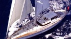 Sailing yacht COCONUT